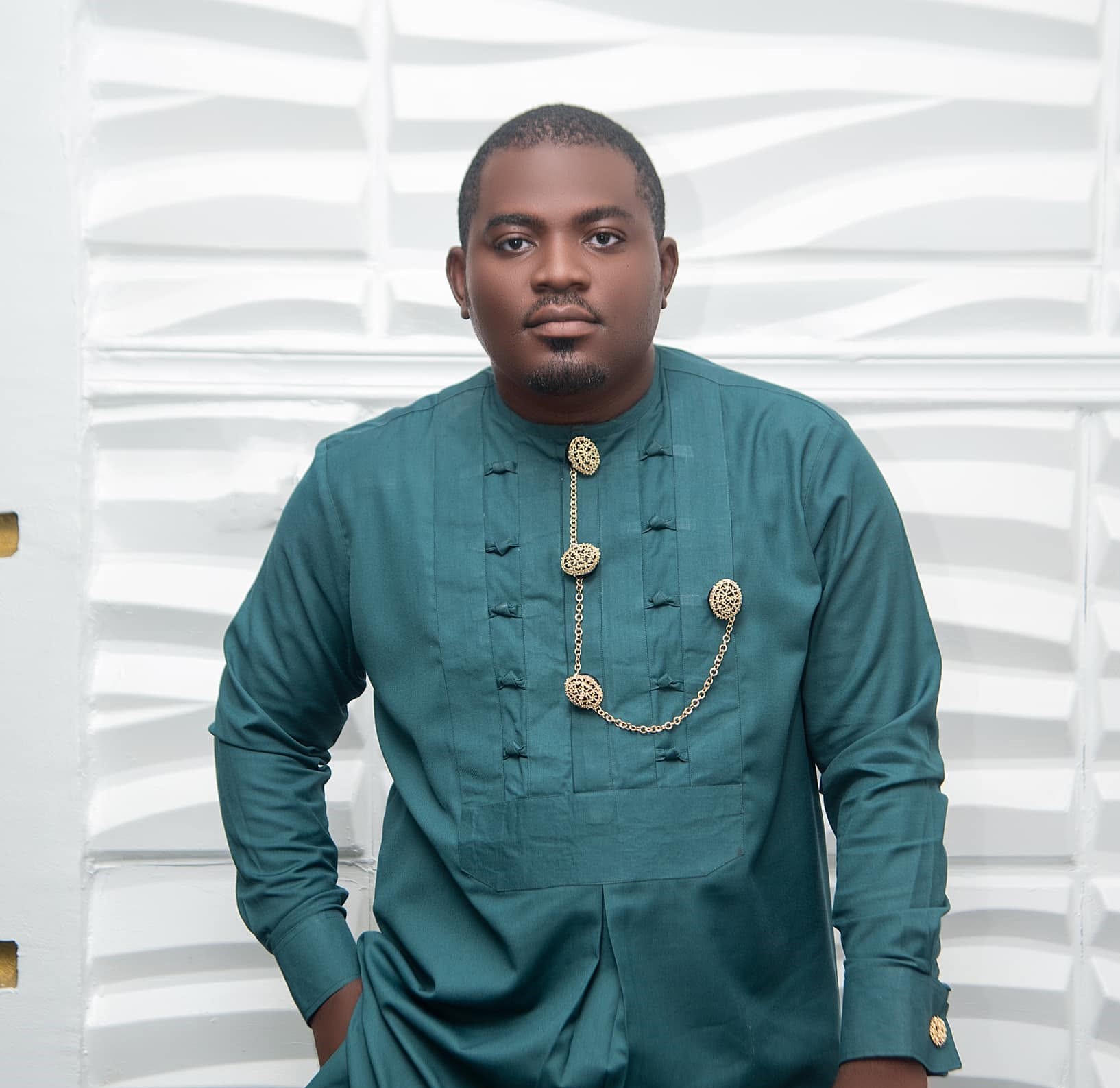 Portrait of Engr. Seigha Ineife